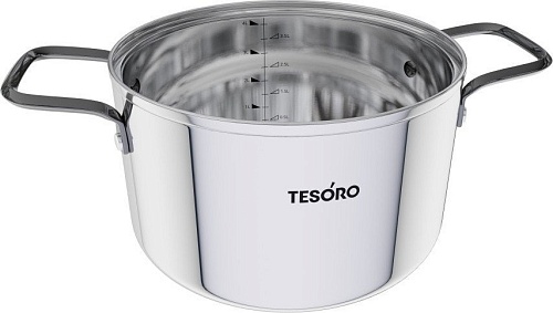Кастрюля Tesoro Asti КС634