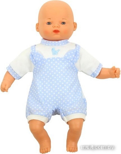 Кукла Полесье Пупс Милый в комбинезоне 71637
