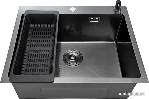 Кухонная мойка Stellar S6050NB Decor