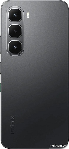 Телефон Infinix Hot 60i X6728 4GB/128GB (черный)