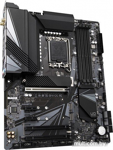 Материнская плата Gigabyte Z690 UD AX (rev. 1.0)