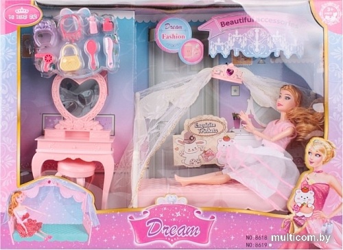 Кукла Darvish SR-T-3197