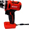 Ударная дрель-шуруповерт Brait BCD20SUBL-1 (без АКБ)