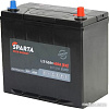 Автомобильный аккумулятор Sparta High Energy Asia 6СТ-52 Евро 450A (52 А·ч)