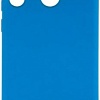 Чехол Case Cheap Liquid для Huawei Y6p (синий)