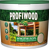 Антисептик Profiwood антисептик-лазурь водно-дисперсионный (калужница, 0.9 л)