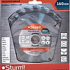 Пильный диск Sturm 9020-160-20-24T