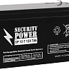 Аккумулятор для ИБП Security Power SP 12-7 F1 (12В/7 А·ч)