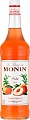 Сироп Monin Персик 1л