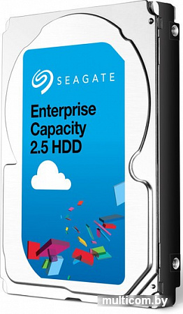 Жесткий диск Seagate Enterprise Capacity 2.5 2TB [ST2000NX0433]
