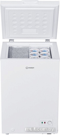 Морозильный ларь Indesit ICF 100