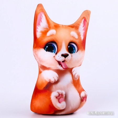 Игрушка-подушка Mni Mnu Корги малыш 9901958