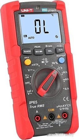 Мультиметр UNI-T UT191T