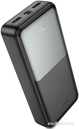 Внешний аккумулятор Hoco J136A 20000mAh (черный)