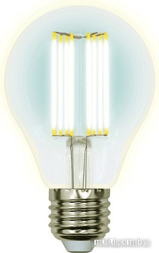 Светодиодная лампочка Uniel E27 23Вт A70 3000K PLS02WH UL-00005897