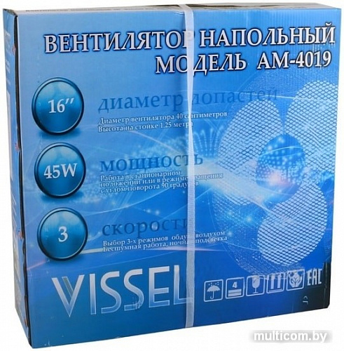 Вентилятор Vissel AM-4019