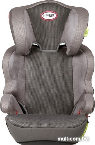 Автокресло Heyner MaxiFix Aero (серый)