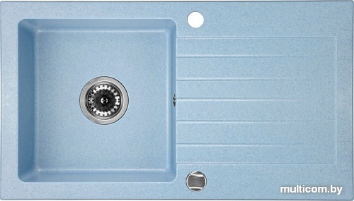 Кухонная мойка Deante Zorba ZQZ 7113 (песочный)