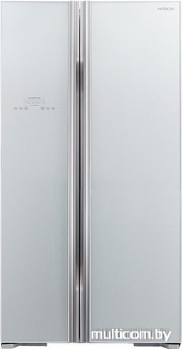 Холодильник Hitachi R-S702PU2GS