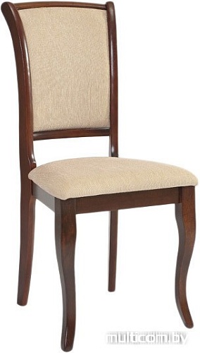 Стул Signal MN-SC (темный орех/T01)