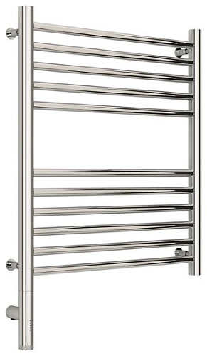 Полотенцесушитель Сунержа Богема 3.0 прямая 600х500 МЭМ левый 00-5804-6050