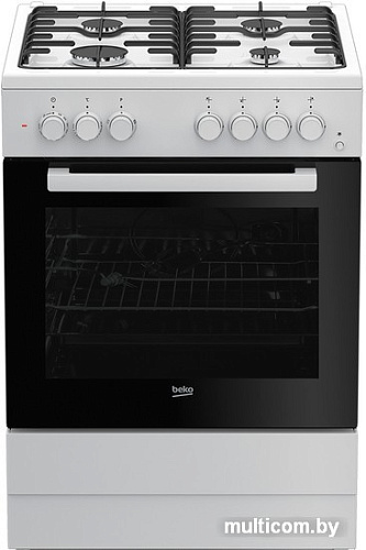 Кухонная плита BEKO FSST62110DW