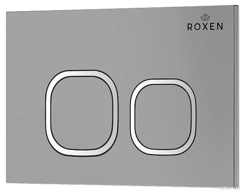 Панель смыва Roxen Santi 410280M