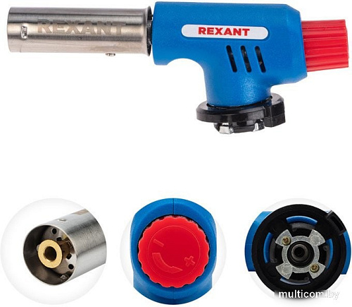 Туристическая горелка Rexant GT-19 12-0019