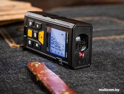 Лазерный дальномер Deli DL4169