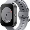 Умные часы CMF Watch Pro (темно-серый, серый силиконовый ремешок)