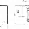 Радиальный вентилятор Soler&amp;Palau EB-100N 5211948600