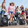 Мини-система Sony SHAKE-X10D