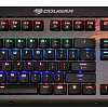 Клавиатура Cougar Ultimus RGB World of Tanks (Blue Switch)