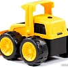 Игрушечный транспорт Полесье Погрузчик Эксперт №2 86334 (желтый)