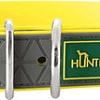 Ошейник Hunter Collar Convenience 63136 (45/S-M, желтый)