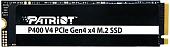 SSD Patriot P400 V4 1TB P400VP1TBM28H