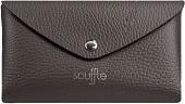 Косметичка Souffle 258 2580211 (серый теплый флотер)