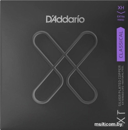 Струны для гитары D'Addario XTC44