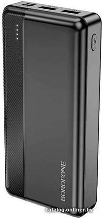 Внешний аккумулятор Borofone BJ24A 20000mAh (черный)