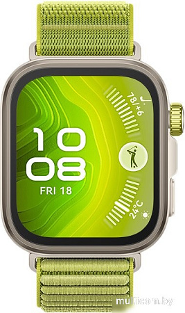 Умные часы Huawei Watch FIT 4 Pro (серый, международная версия)