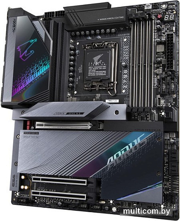 Материнская плата Gigabyte Z790 Aorus Master X (rev. 1.0)