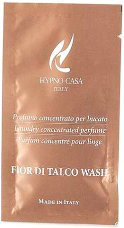 Кондиционер для белья Hypno Casa Fior Di Talco Wash Парфюм (10 мл)