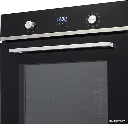 Электрический духовой шкаф Monsher MOE 6193 Acier