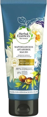 Herbal Essences Бальзам для волос Марокканское аргановое масло 275 мл