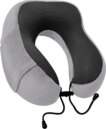 Подушка для путешествий S.G. Home Comfort (серый)