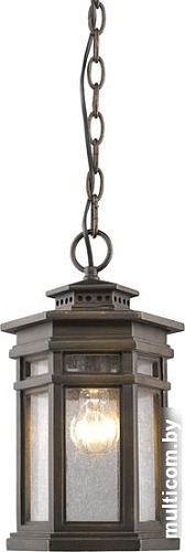Уличный подвесной светильник Favourite Guards 1458-1P