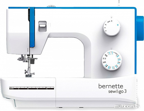 Швейная машина Bernina Bernette Sew&Go 3