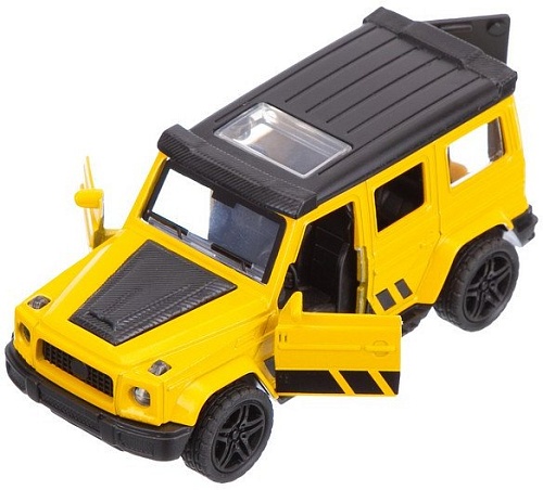 Внедорожник BeBoy IT108711 (желтый)