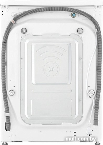 Стирально-сушильная машина LG F2J6HG7W