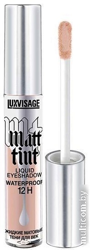 Тени для век Lux Visage Matt Tint 101